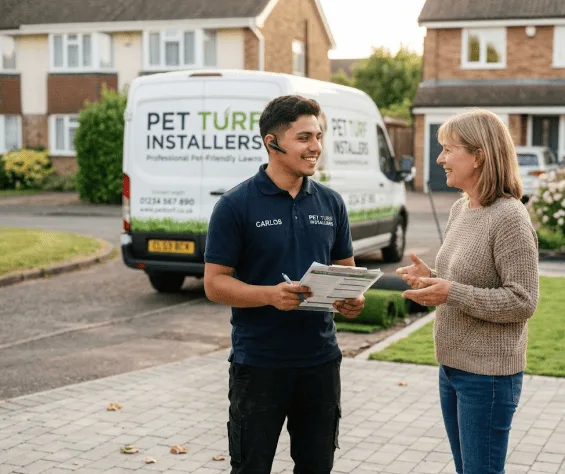 Pet Turf Installation Evansville, WI FAQs