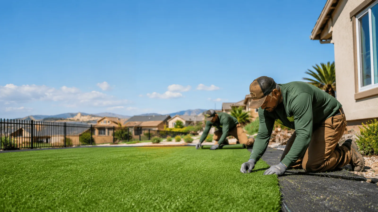 Pet Turf Installation in Evansville, WI near me